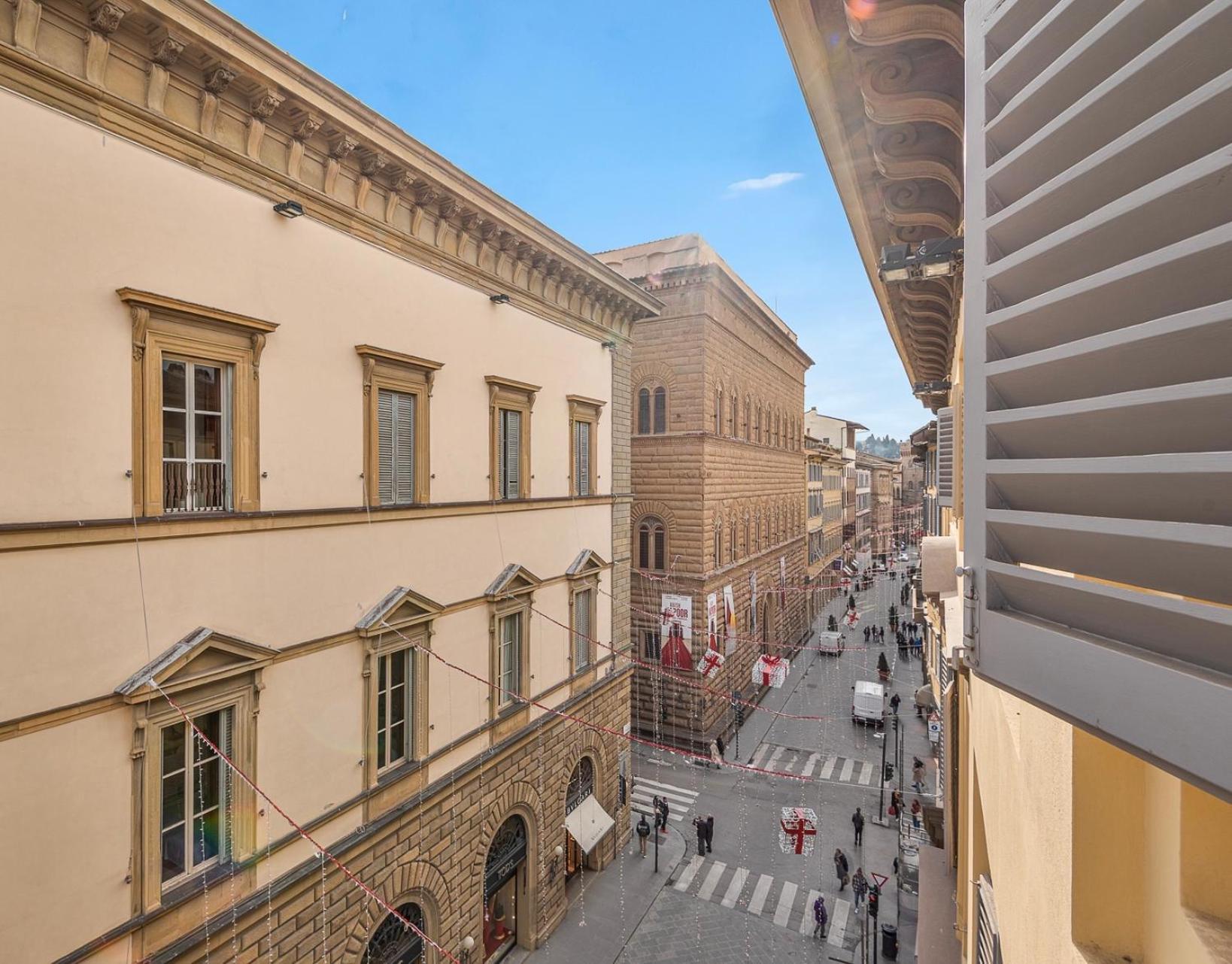 Tornabuoni Living - Luxury Apartments Collection フィレンツェ エクステリア 写真
