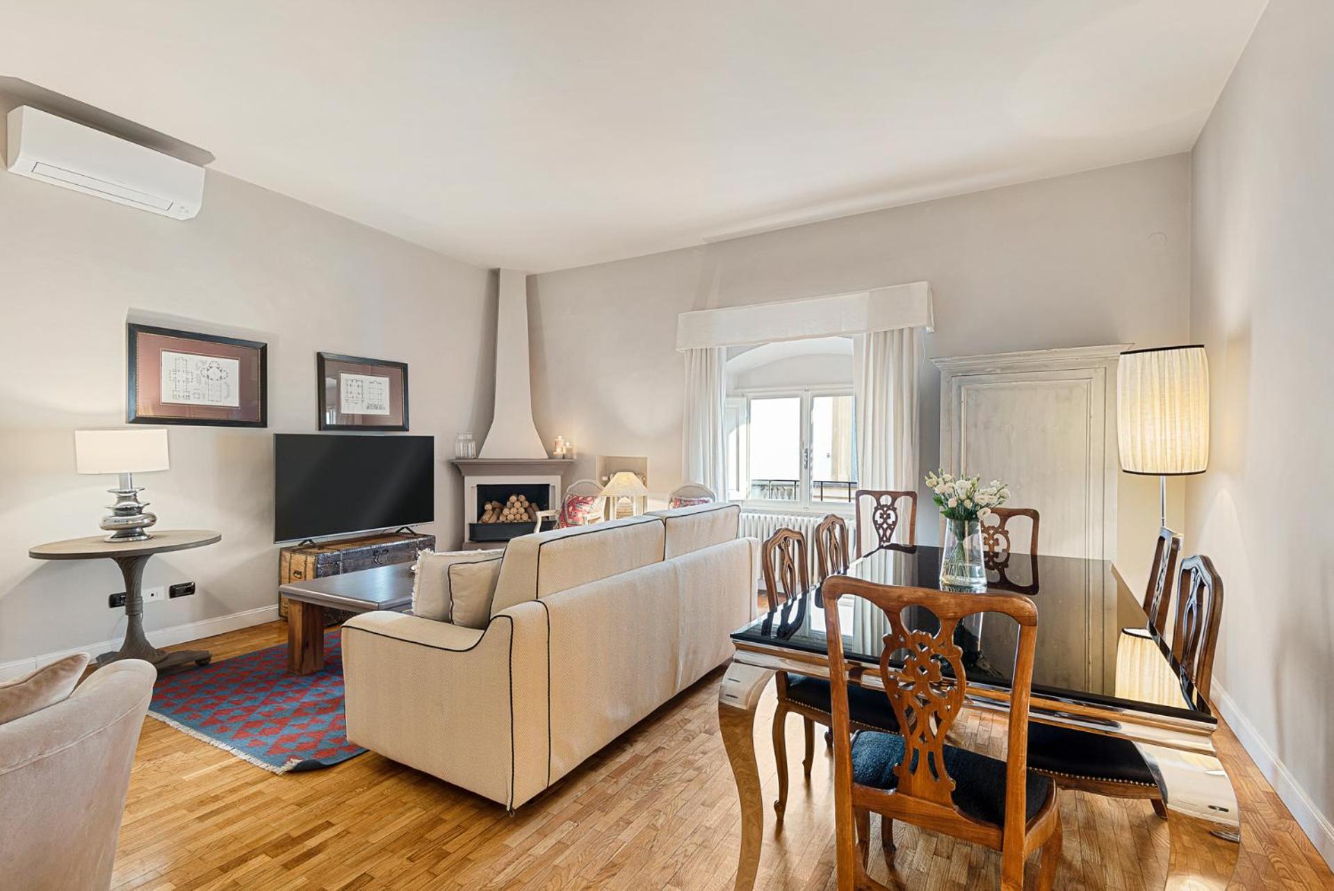Tornabuoni Living - Luxury Apartments Collection フィレンツェ エクステリア 写真