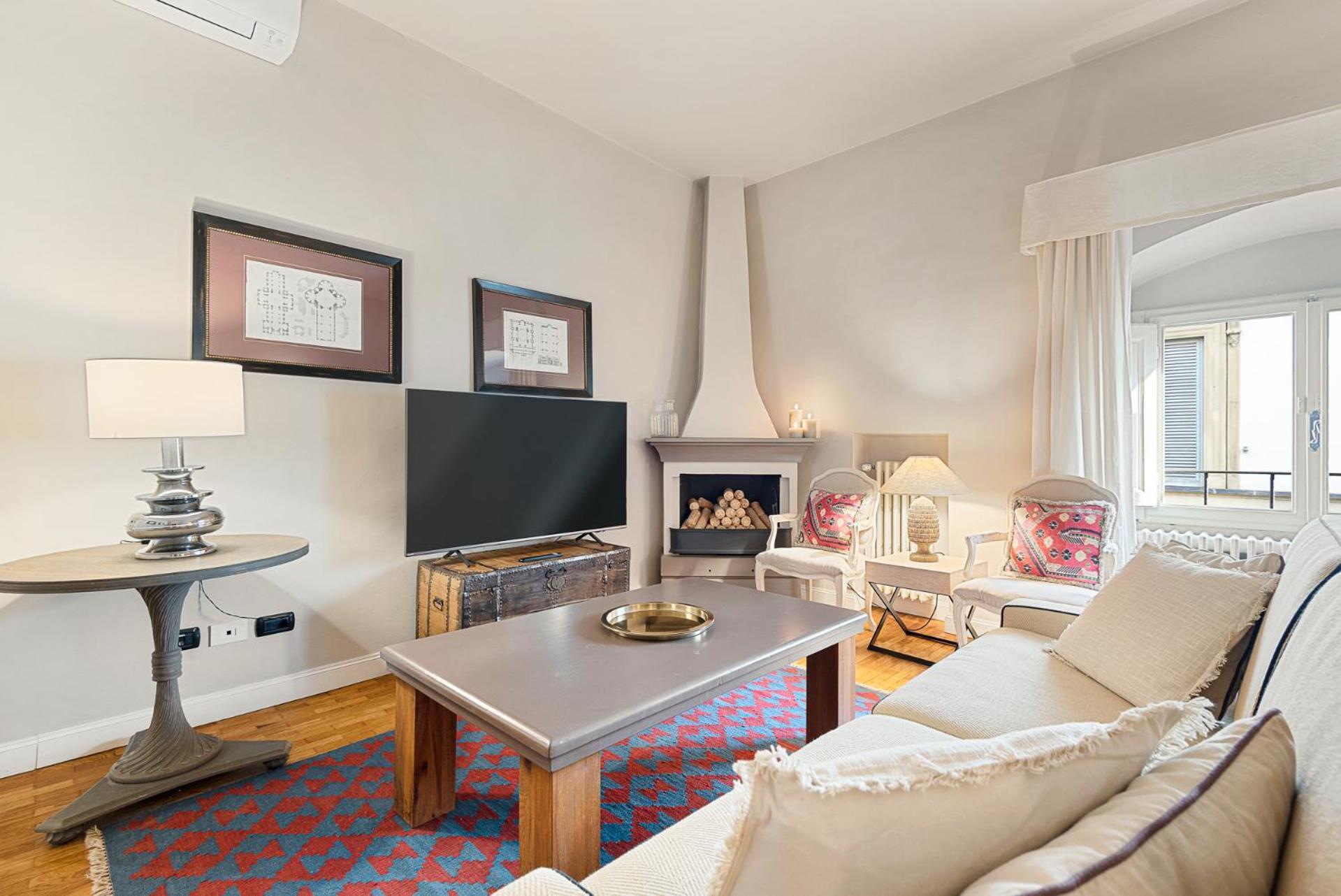 Tornabuoni Living - Luxury Apartments Collection フィレンツェ エクステリア 写真