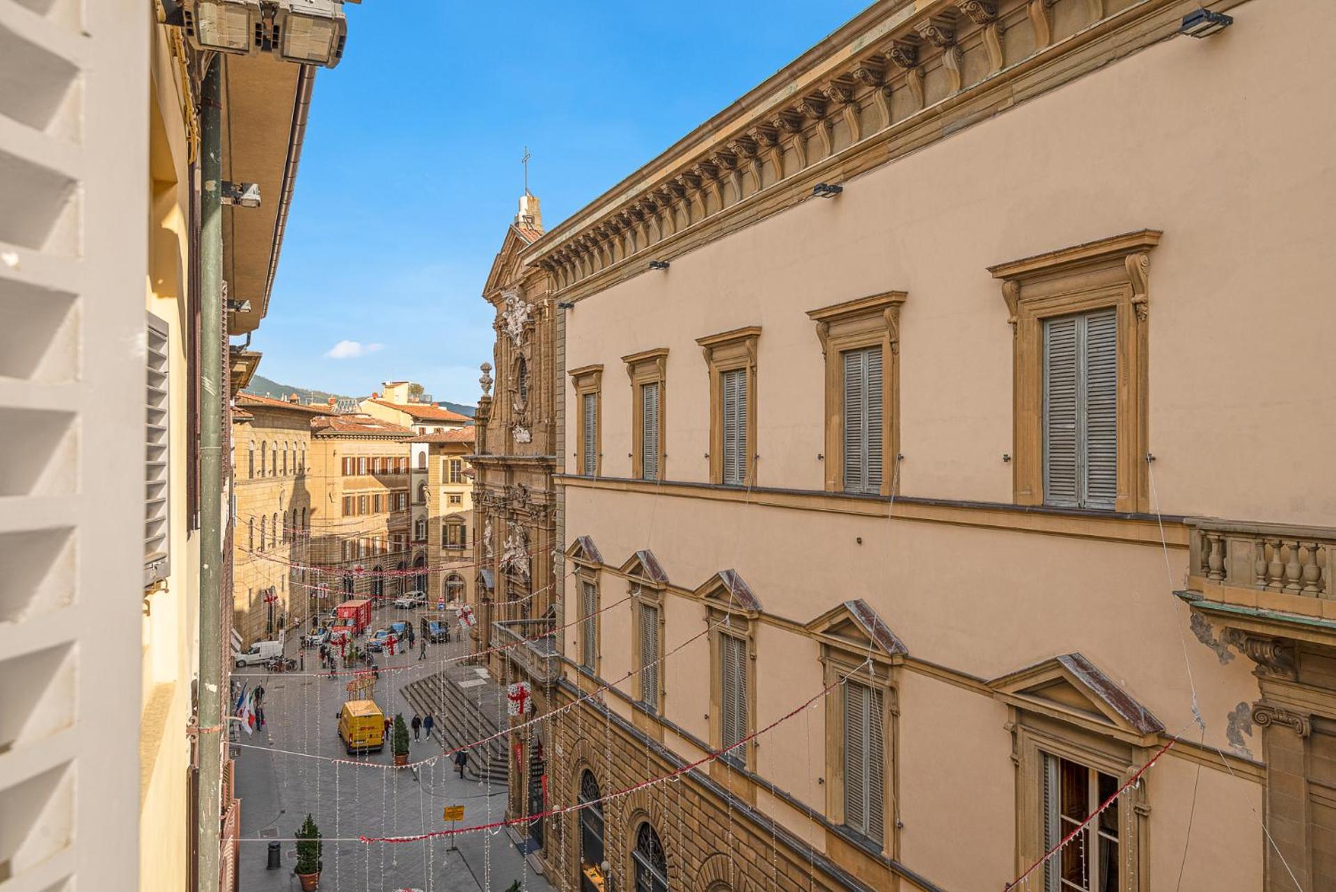Tornabuoni Living - Luxury Apartments Collection フィレンツェ エクステリア 写真