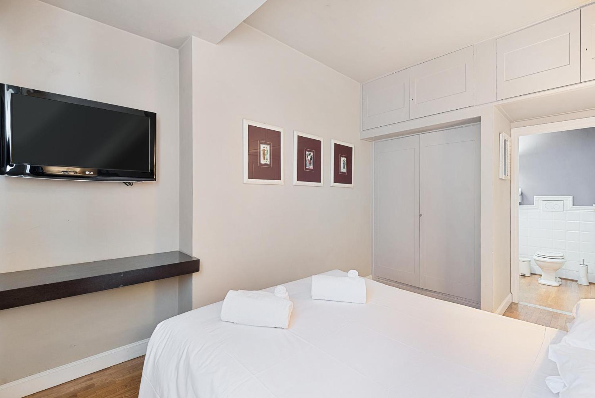 Tornabuoni Living - Luxury Apartments Collection フィレンツェ エクステリア 写真