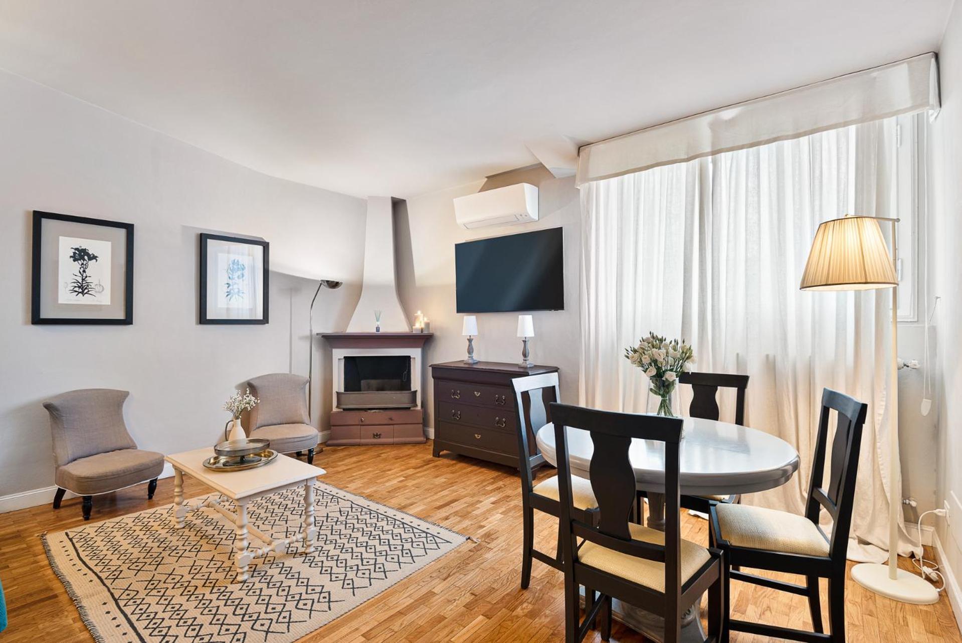 Tornabuoni Living - Luxury Apartments Collection フィレンツェ エクステリア 写真