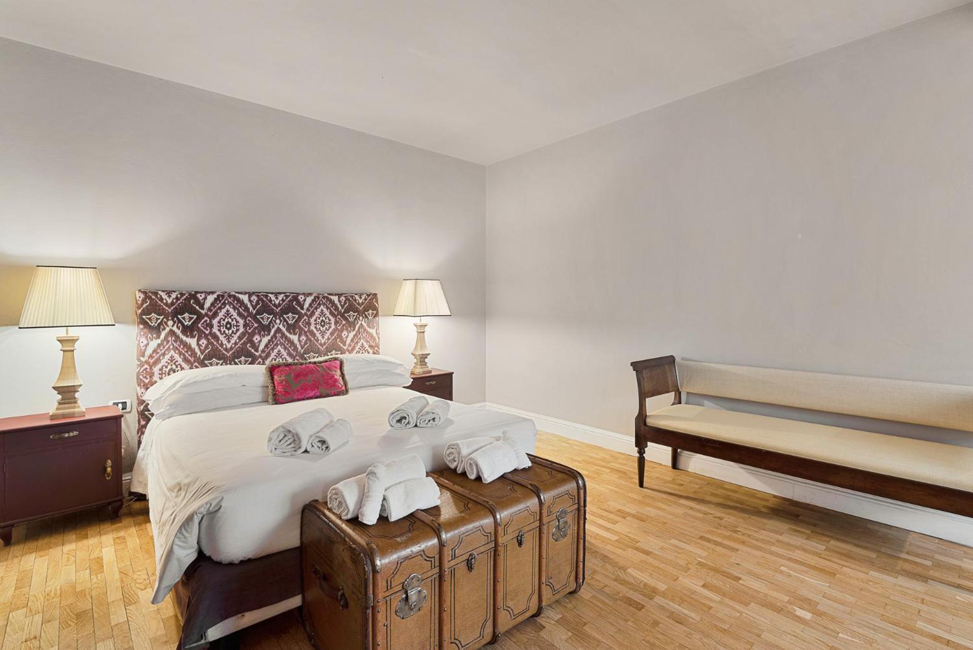 Tornabuoni Living - Luxury Apartments Collection フィレンツェ エクステリア 写真