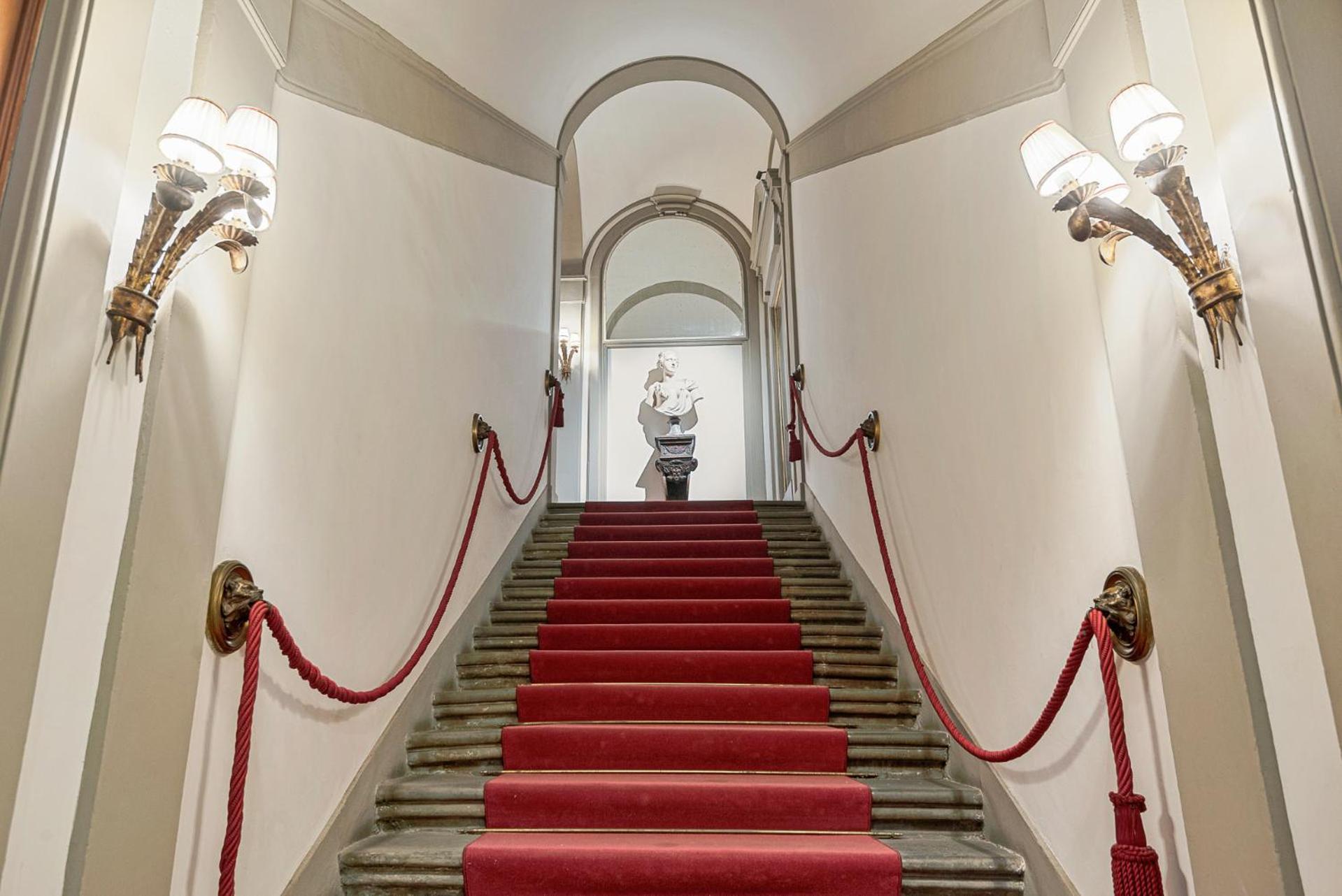 Tornabuoni Living - Luxury Apartments Collection フィレンツェ エクステリア 写真