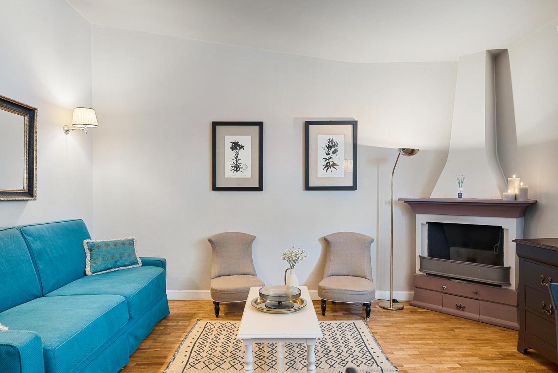 Tornabuoni Living - Luxury Apartments Collection フィレンツェ エクステリア 写真