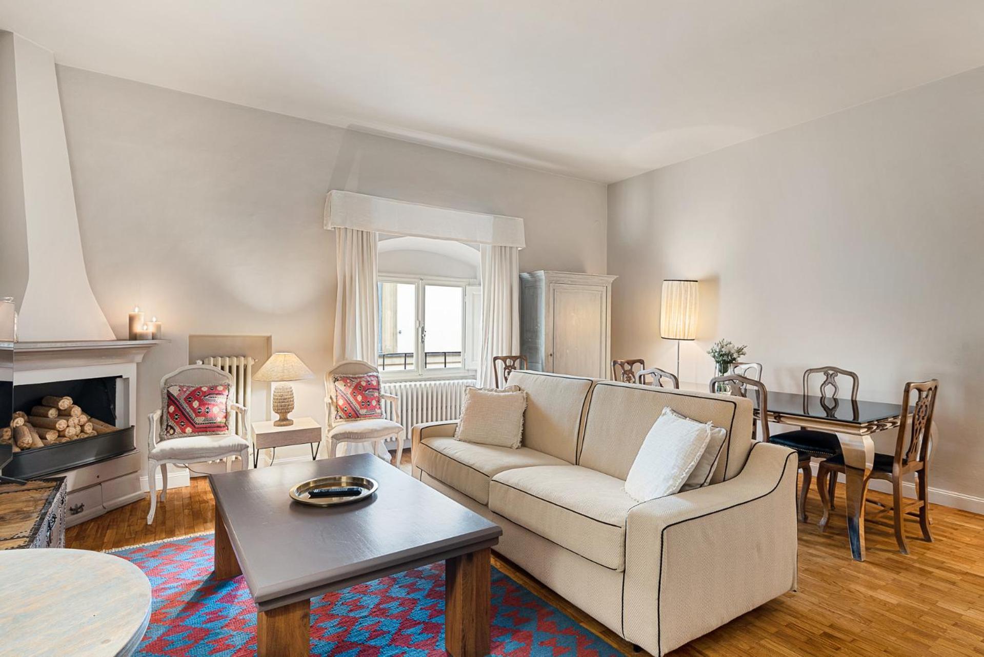 Tornabuoni Living - Luxury Apartments Collection フィレンツェ エクステリア 写真