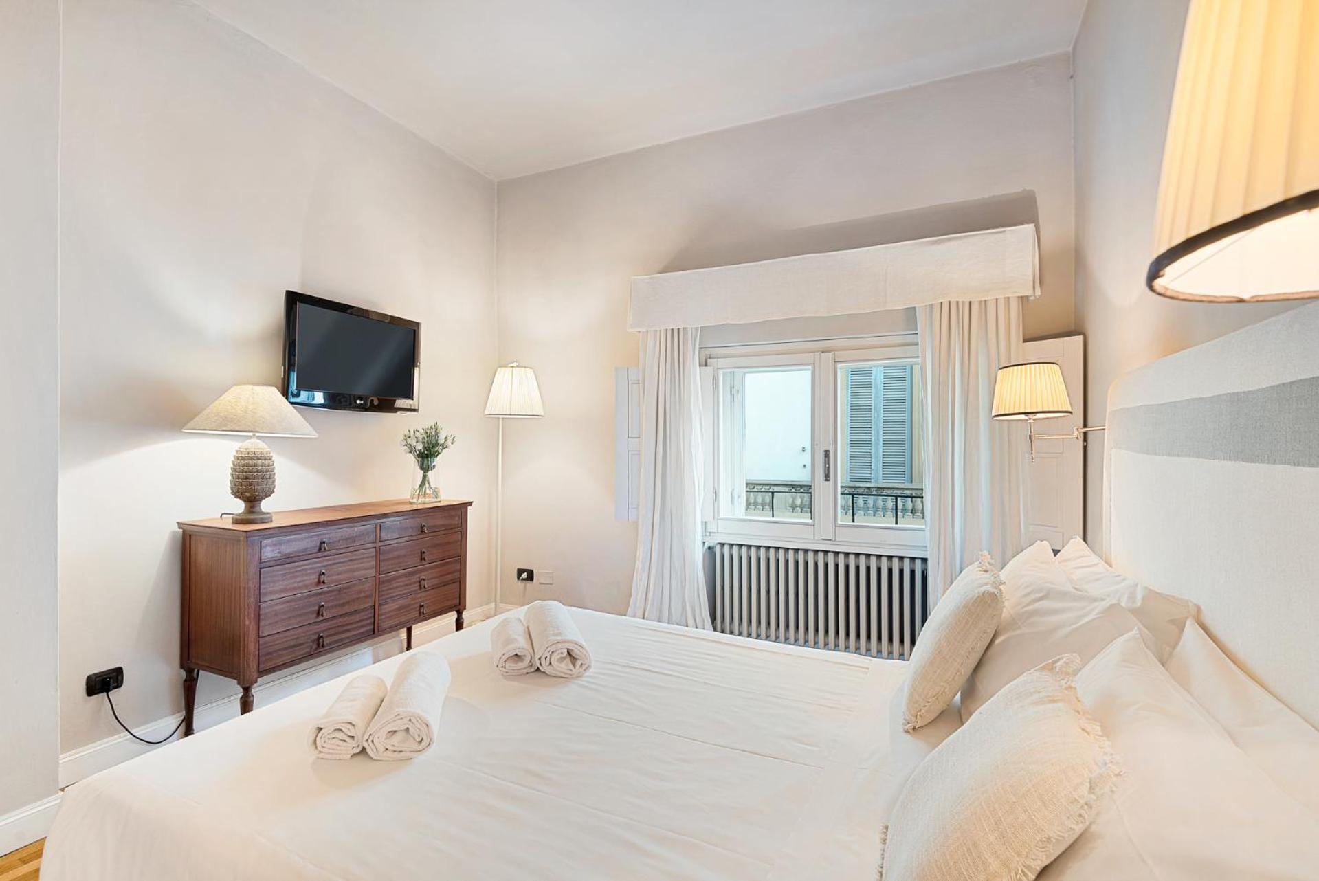 Tornabuoni Living - Luxury Apartments Collection フィレンツェ エクステリア 写真
