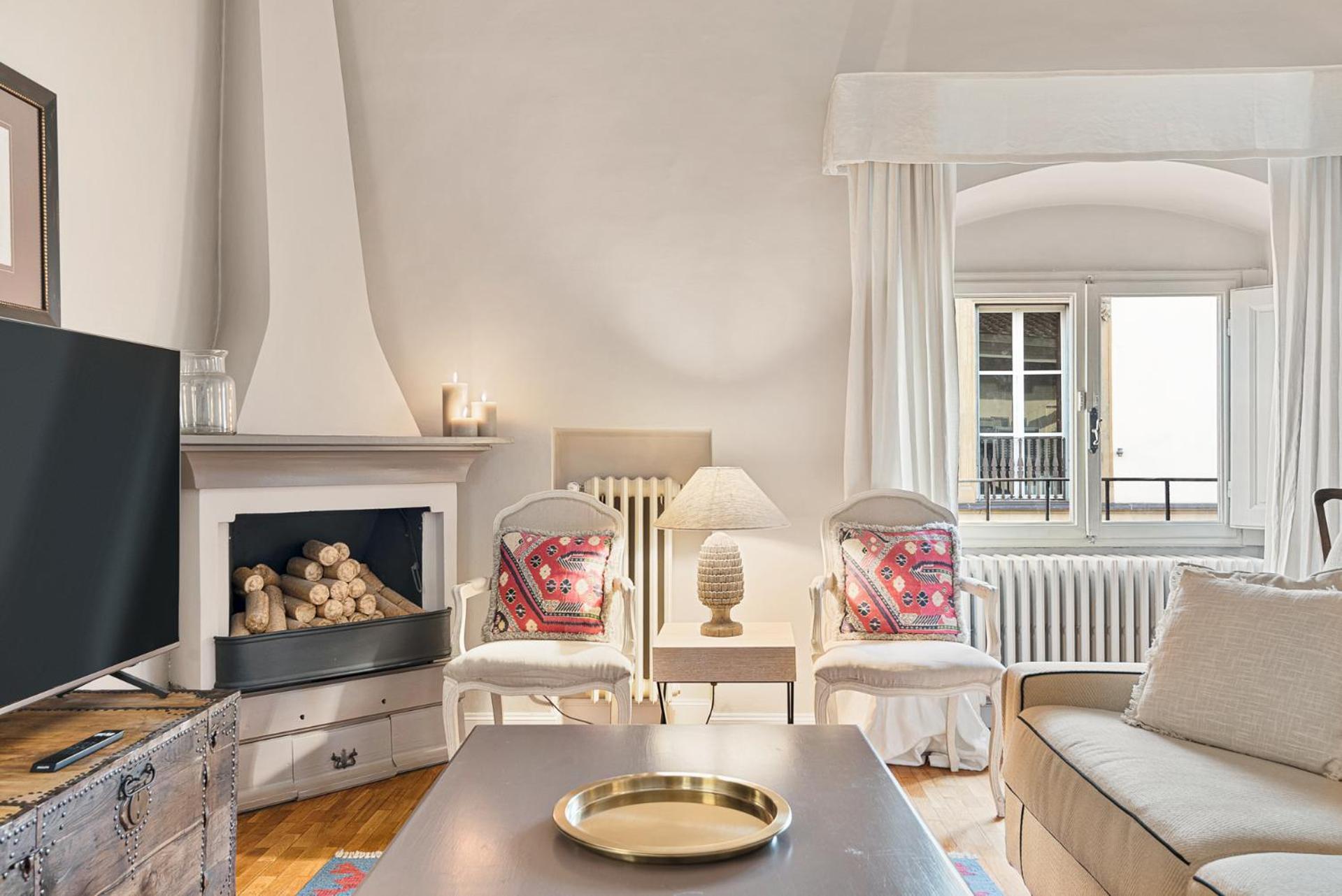 Tornabuoni Living - Luxury Apartments Collection フィレンツェ エクステリア 写真
