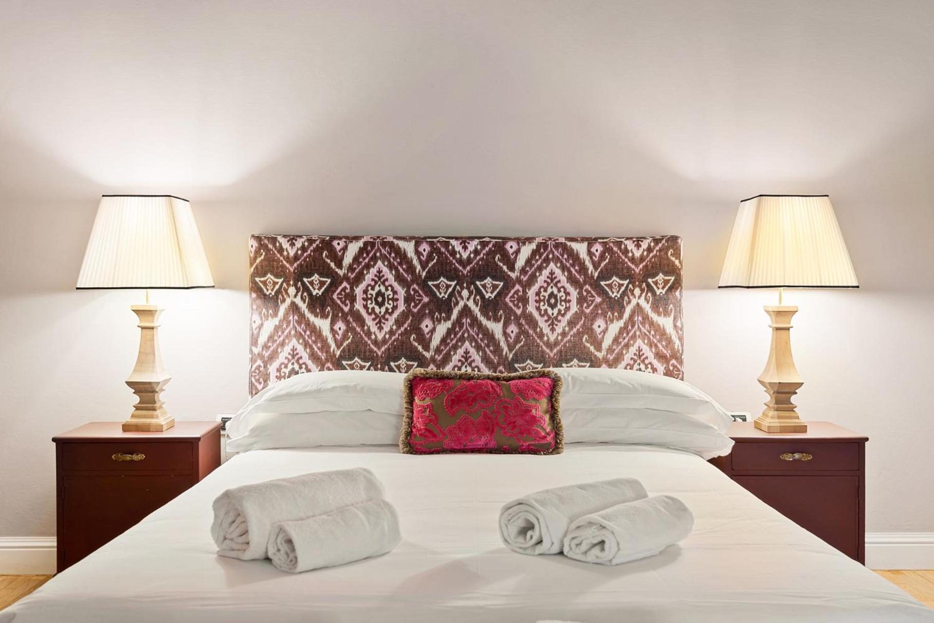 Tornabuoni Living - Luxury Apartments Collection フィレンツェ エクステリア 写真