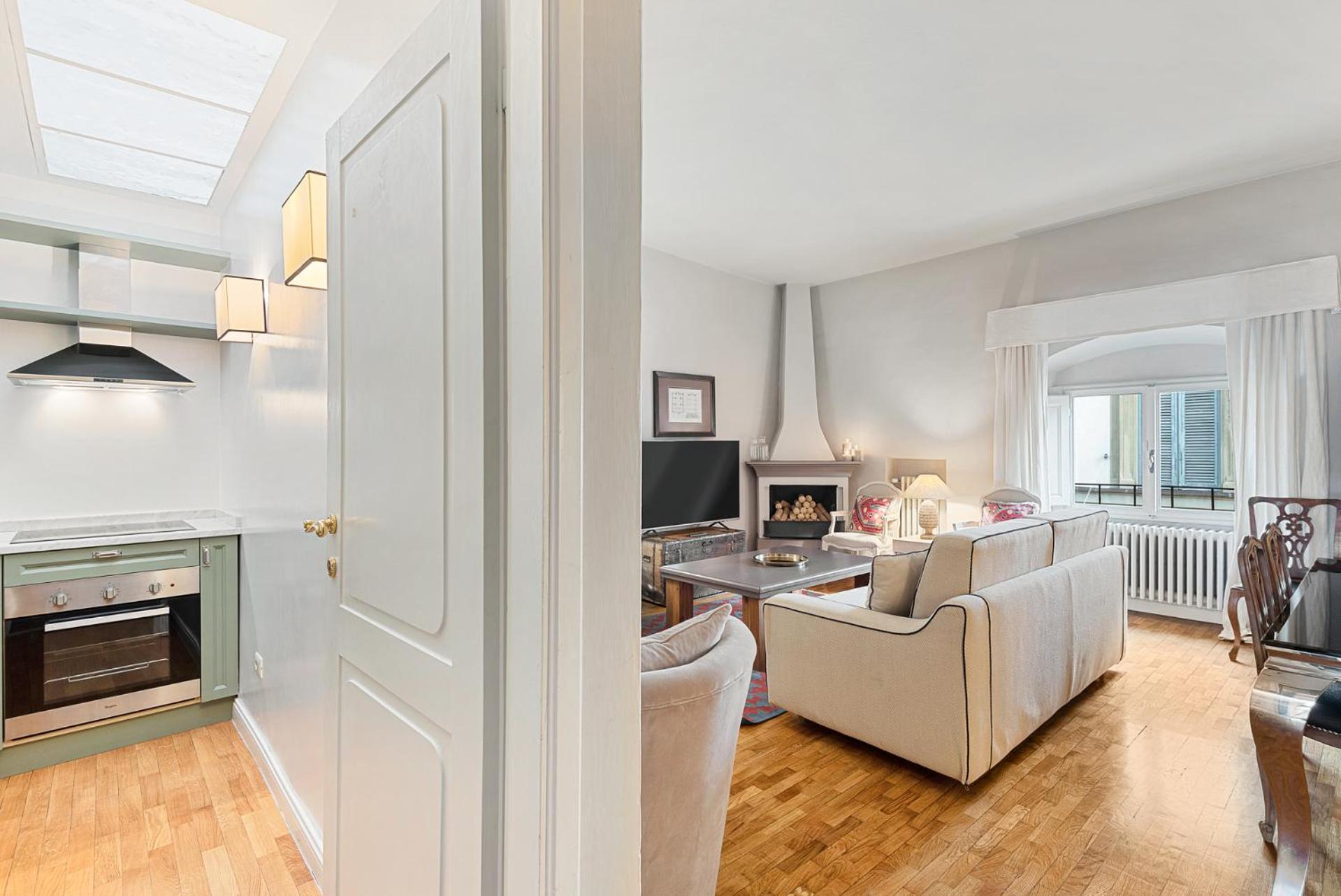 Tornabuoni Living - Luxury Apartments Collection フィレンツェ エクステリア 写真