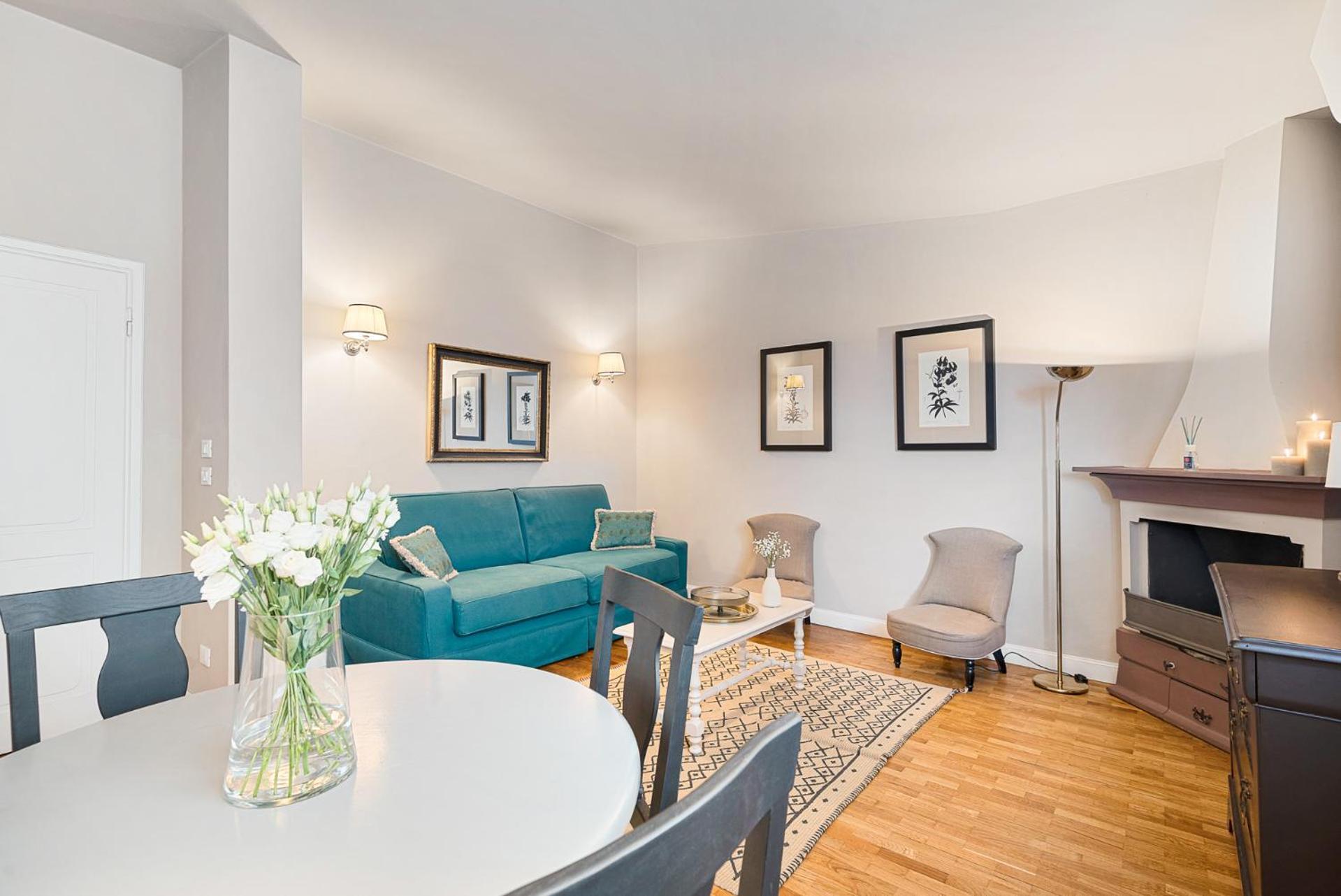 Tornabuoni Living - Luxury Apartments Collection フィレンツェ エクステリア 写真