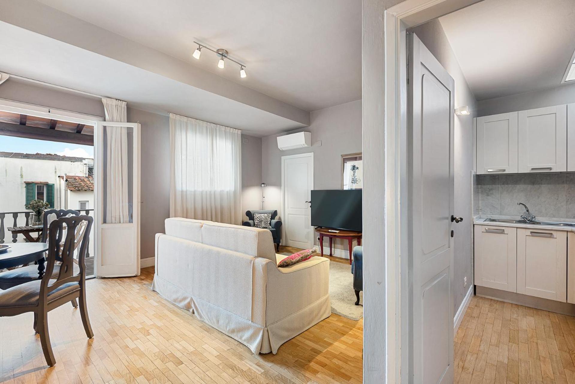 Tornabuoni Living - Luxury Apartments Collection フィレンツェ エクステリア 写真