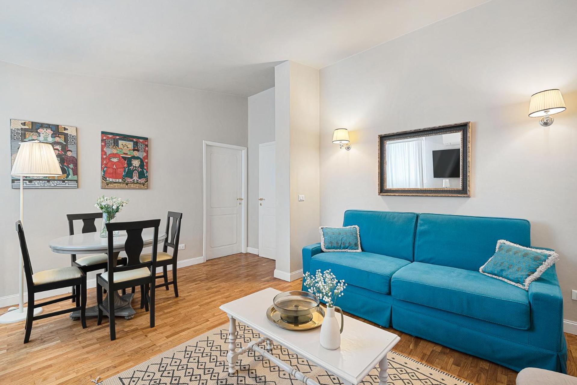 Tornabuoni Living - Luxury Apartments Collection フィレンツェ エクステリア 写真
