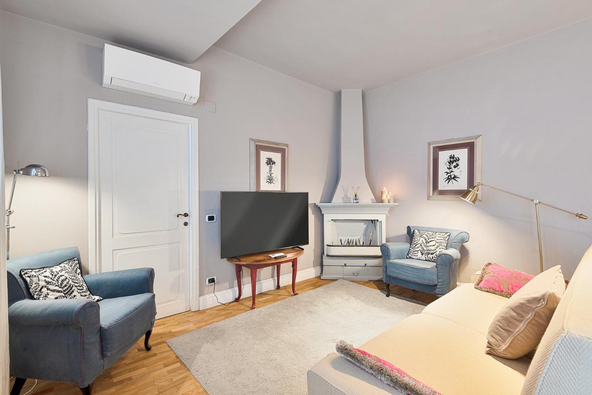Tornabuoni Living - Luxury Apartments Collection フィレンツェ エクステリア 写真