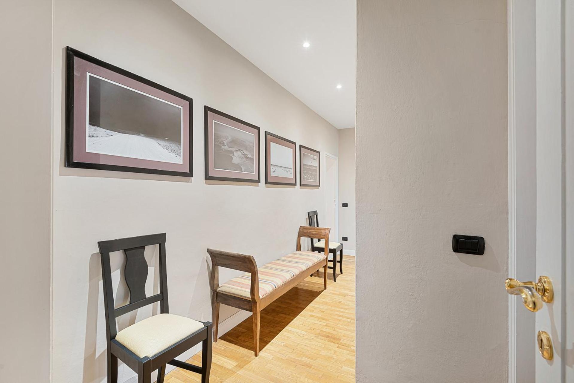 Tornabuoni Living - Luxury Apartments Collection フィレンツェ エクステリア 写真